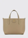 bloomsbury mini reversible leather and fabric bag by