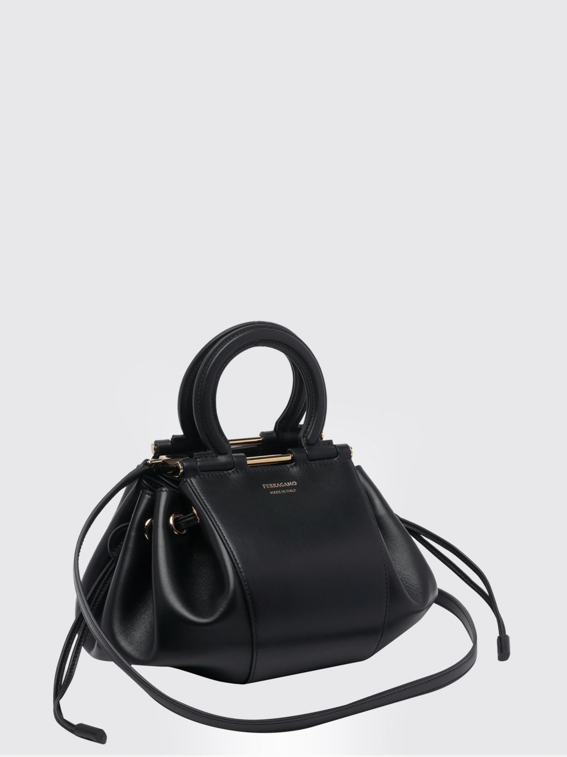 woman's mini bag