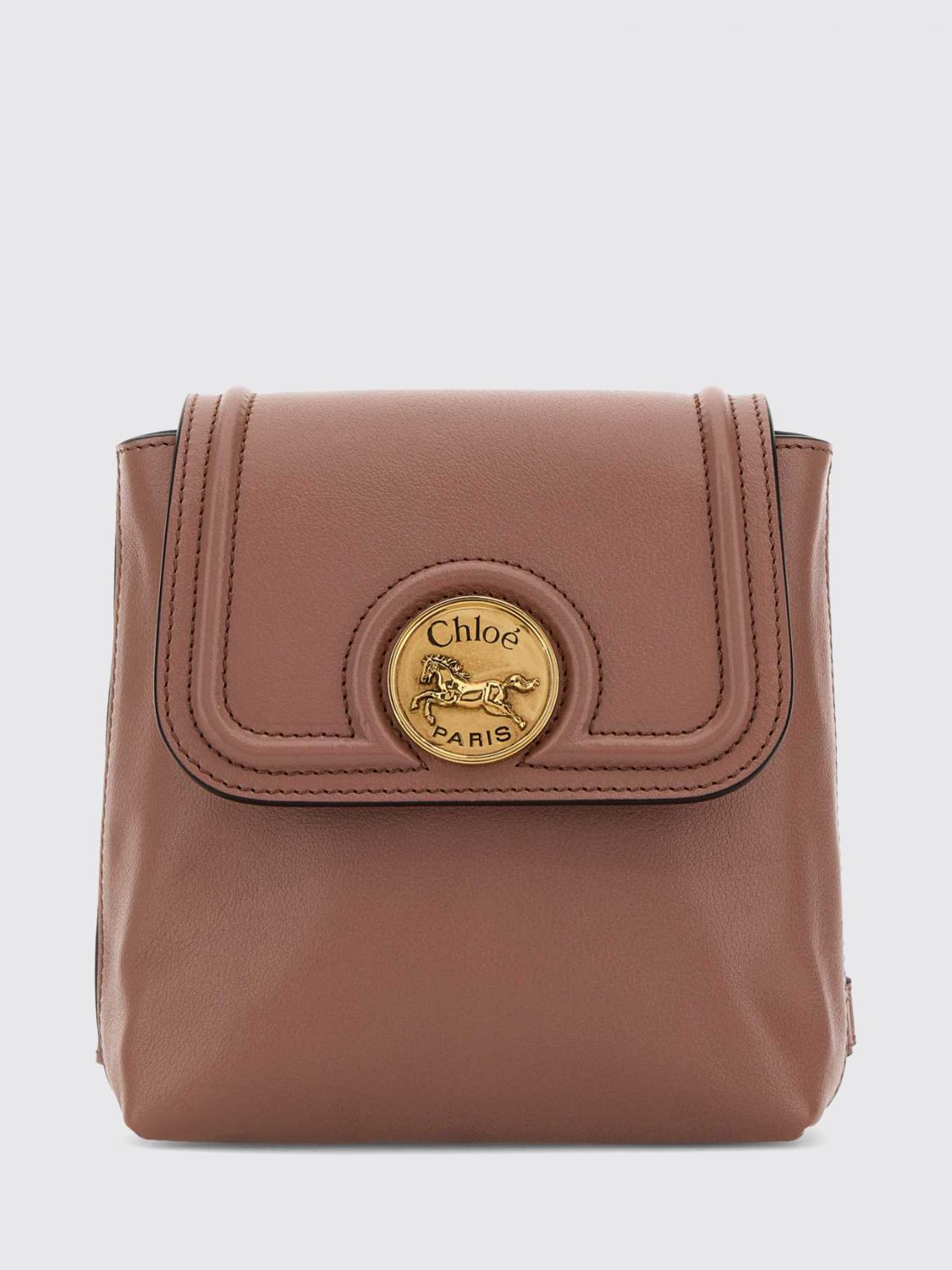 woman's backpack chloé
