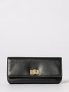 woman's wallet
