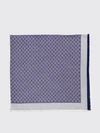 wool and silk scarf