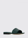 heeled sandal woman