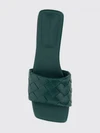 heeled sandal woman