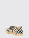 woman's espadrille