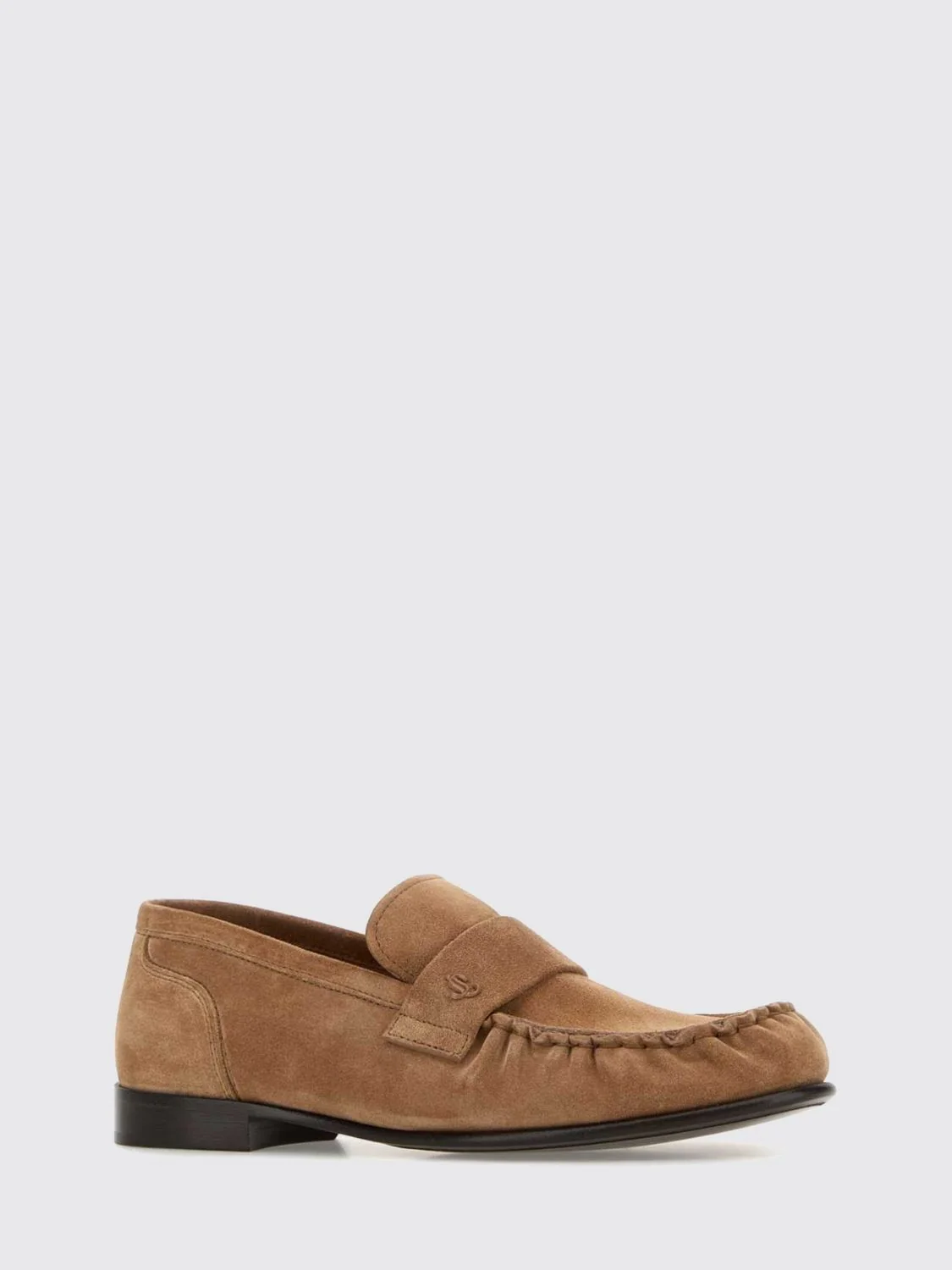 woman's loafer