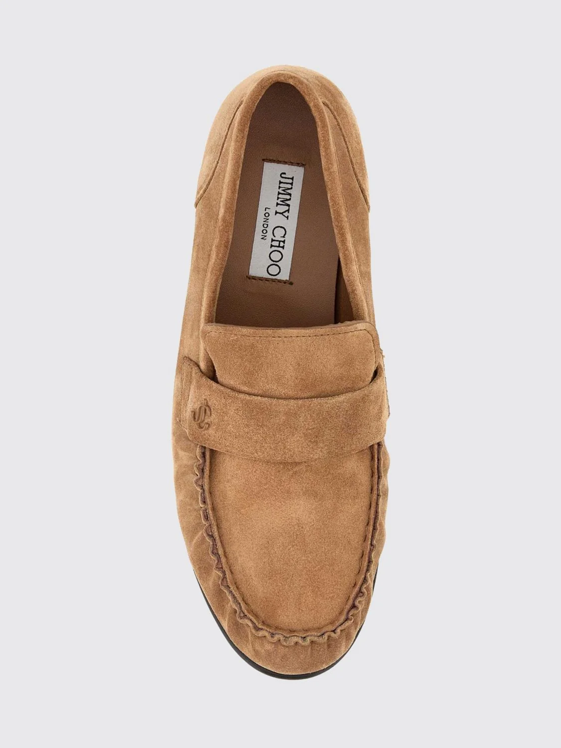 woman's loafer