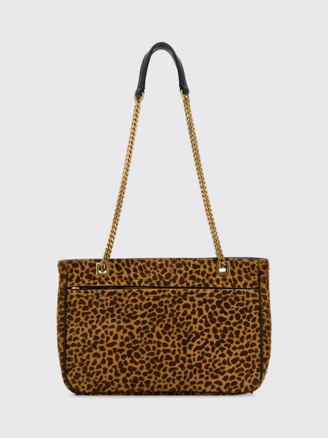 viva superstar animalier pony skin bag