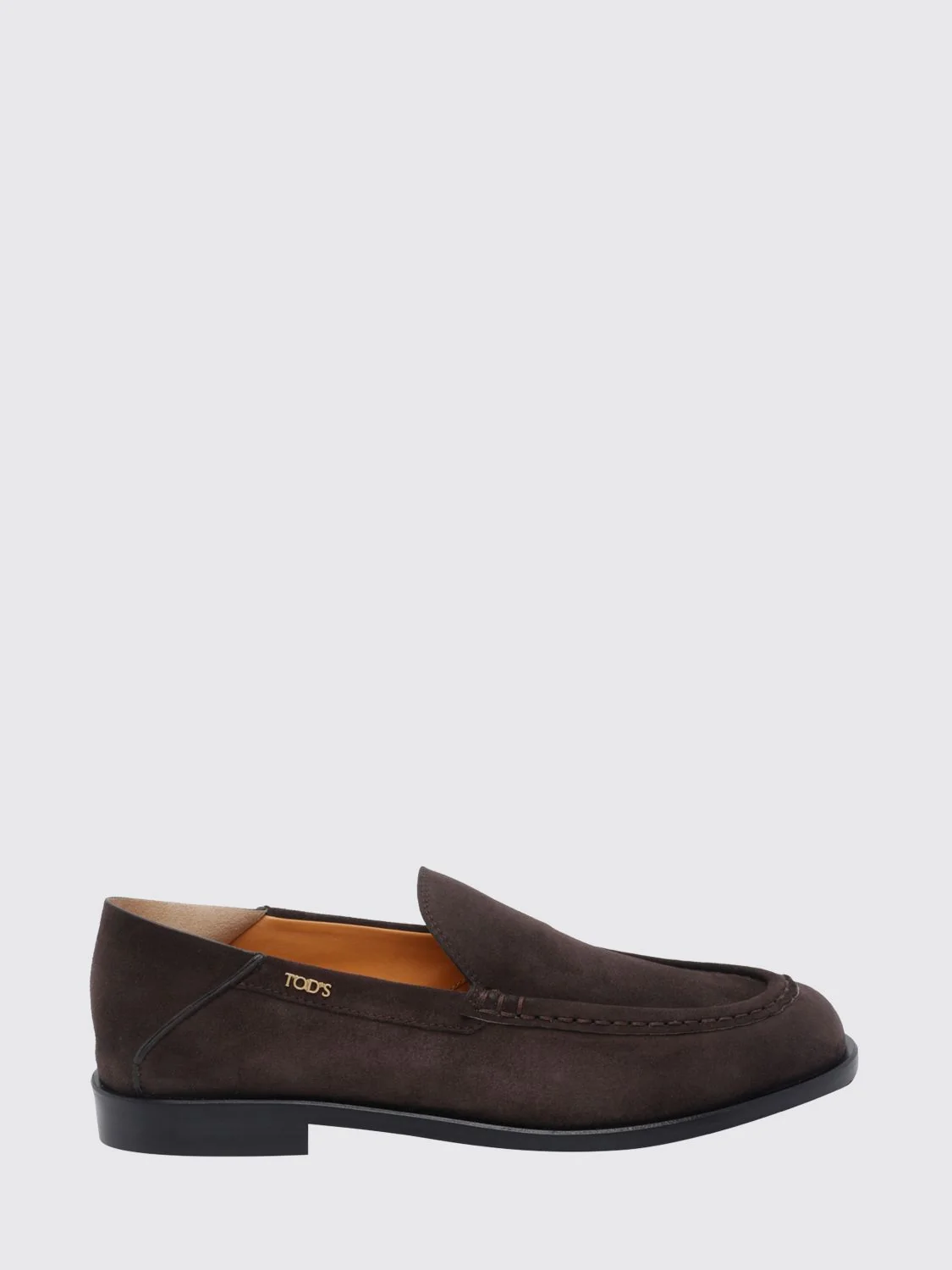 suede loafers