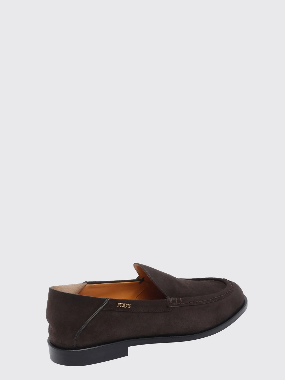 suede loafers