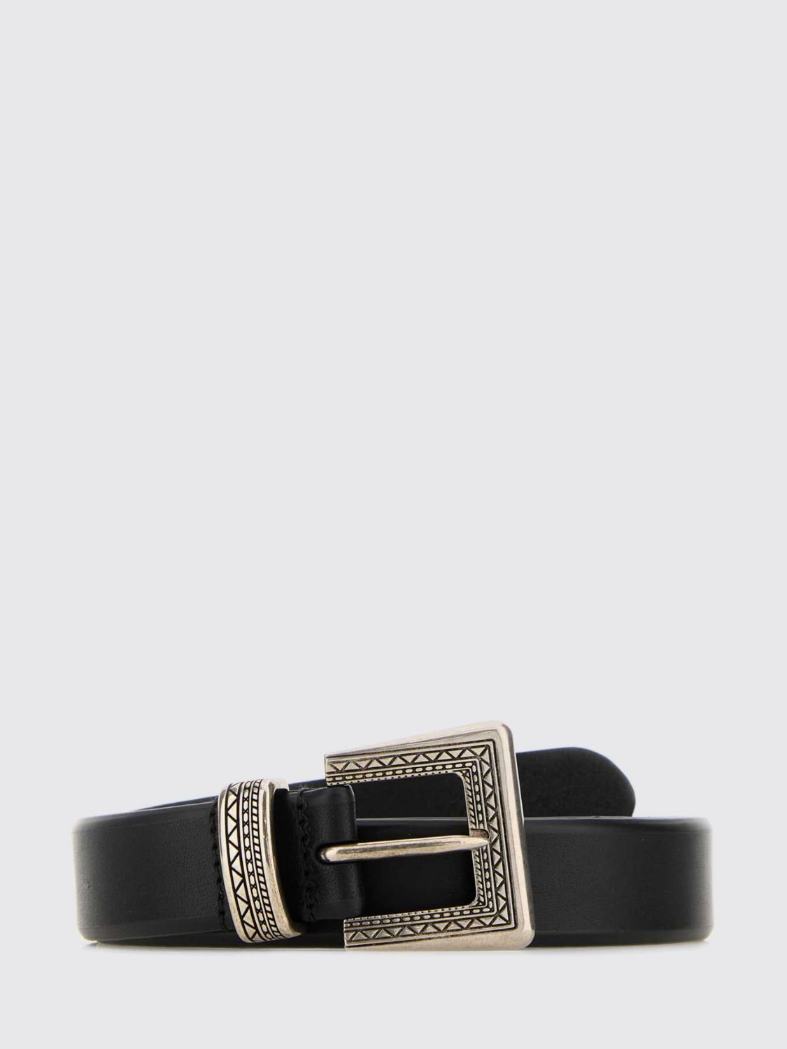 woman's belt