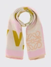 printed silk scarf