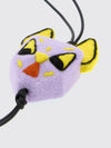 woman's key chain