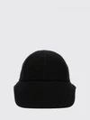 cotton cap with wide visor