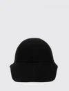 cotton cap with wide visor