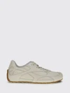 orbit flash leather sneakers