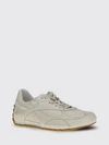 orbit flash leather sneakers