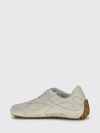 orbit flash leather sneakers