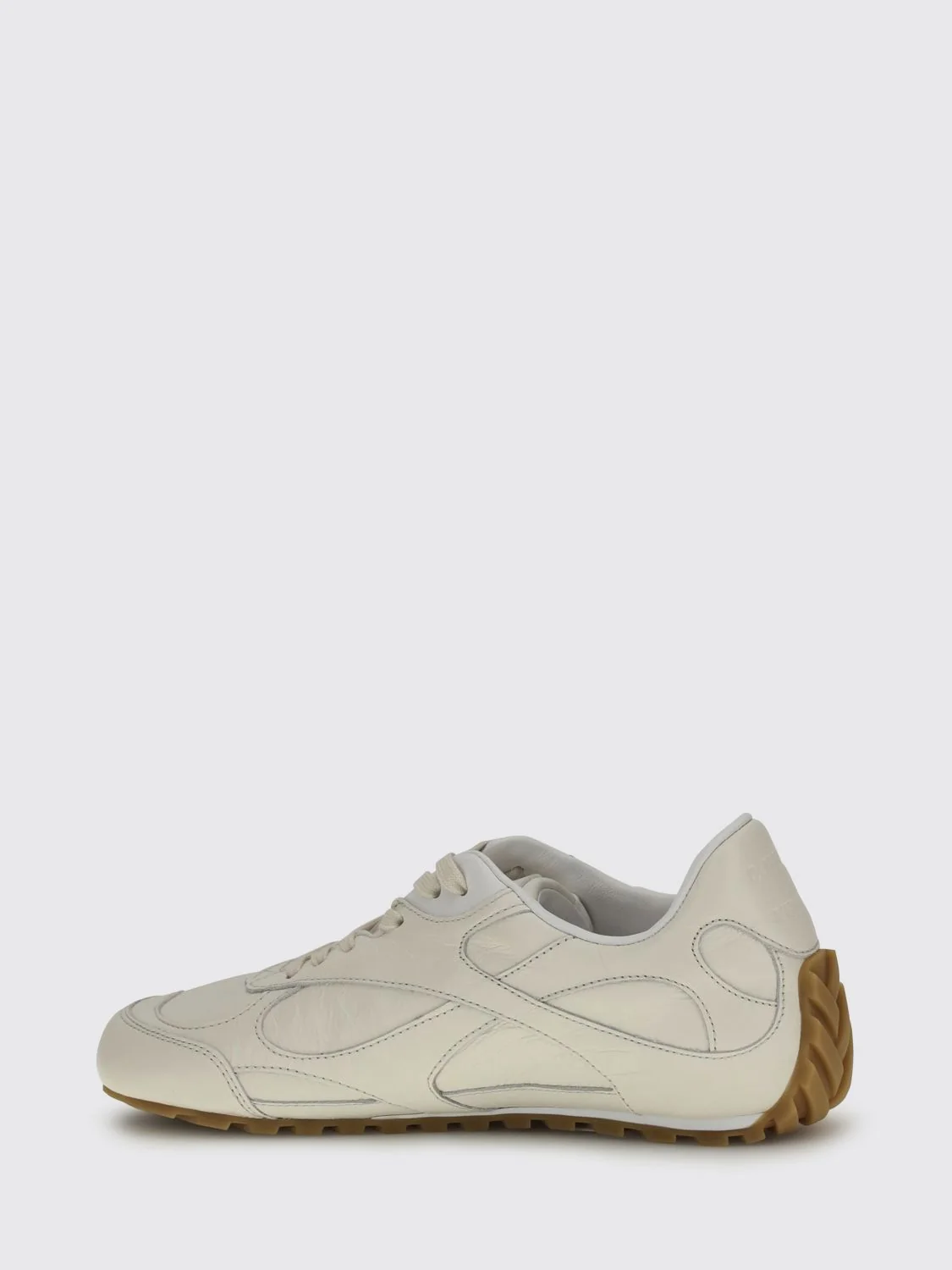 orbit flash leather sneakers