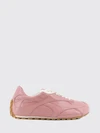 orbit flash leather sneakers