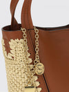 woman's mini bag chloé
