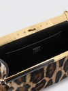marlene bag in animal print pony skin