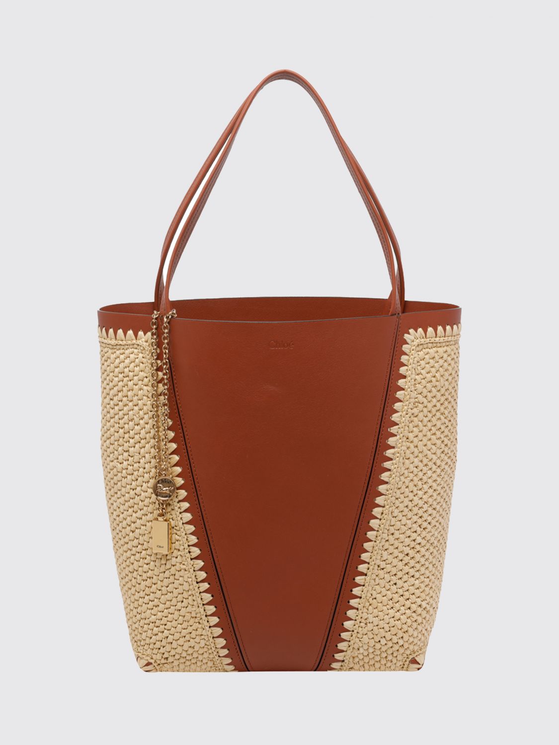 woman's shoulder bag chloé