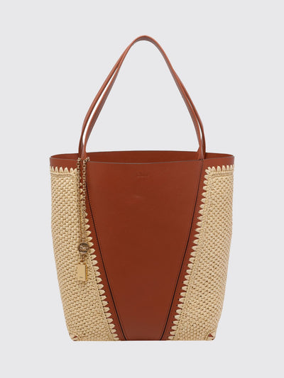 womans shoulder bag chloé