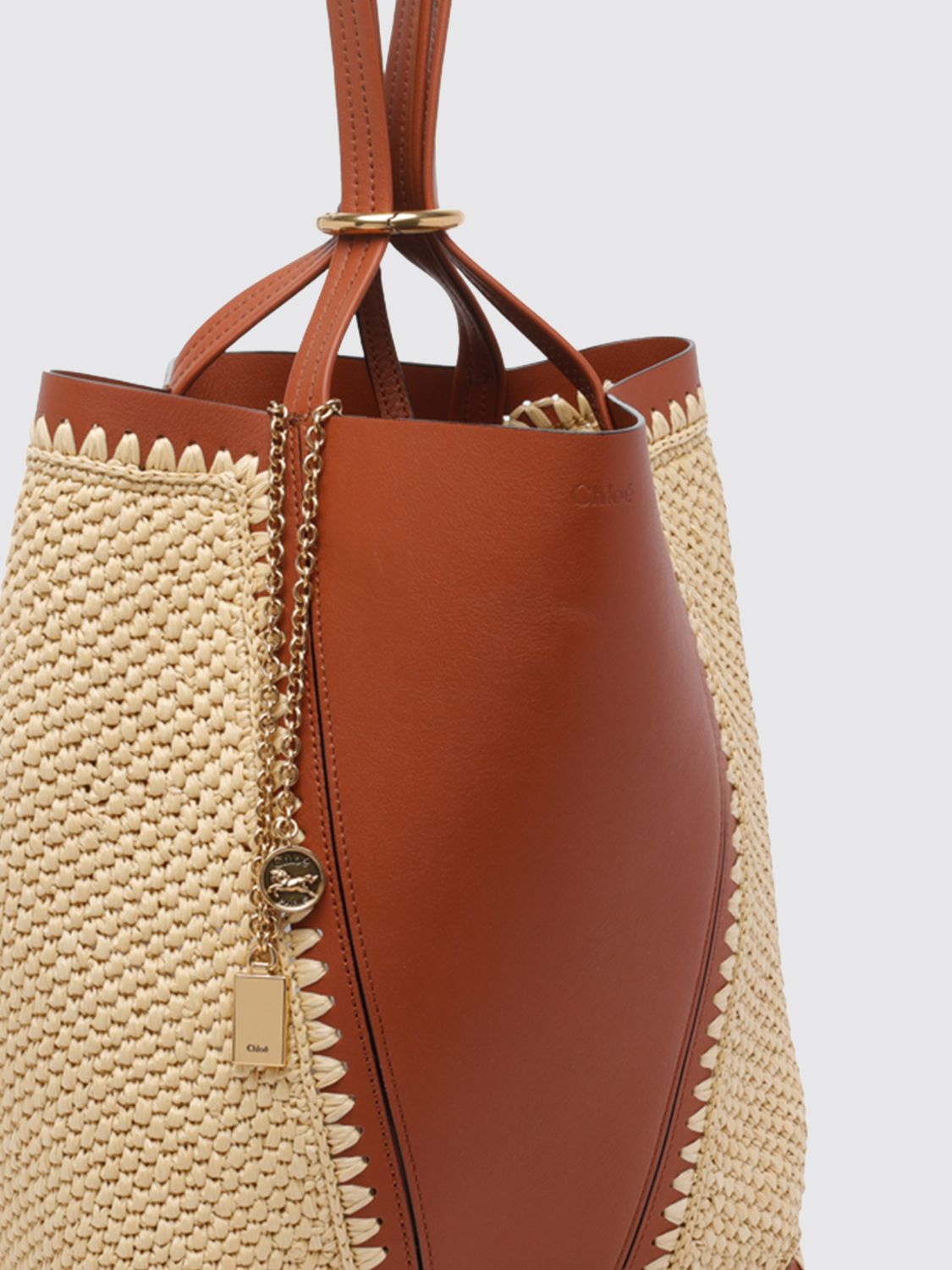 woman's shoulder bag chloé