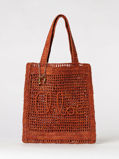 womans shoulder bag chloé