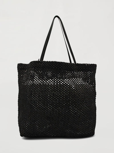 womans tote bag
