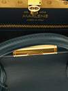 woman's mini bag