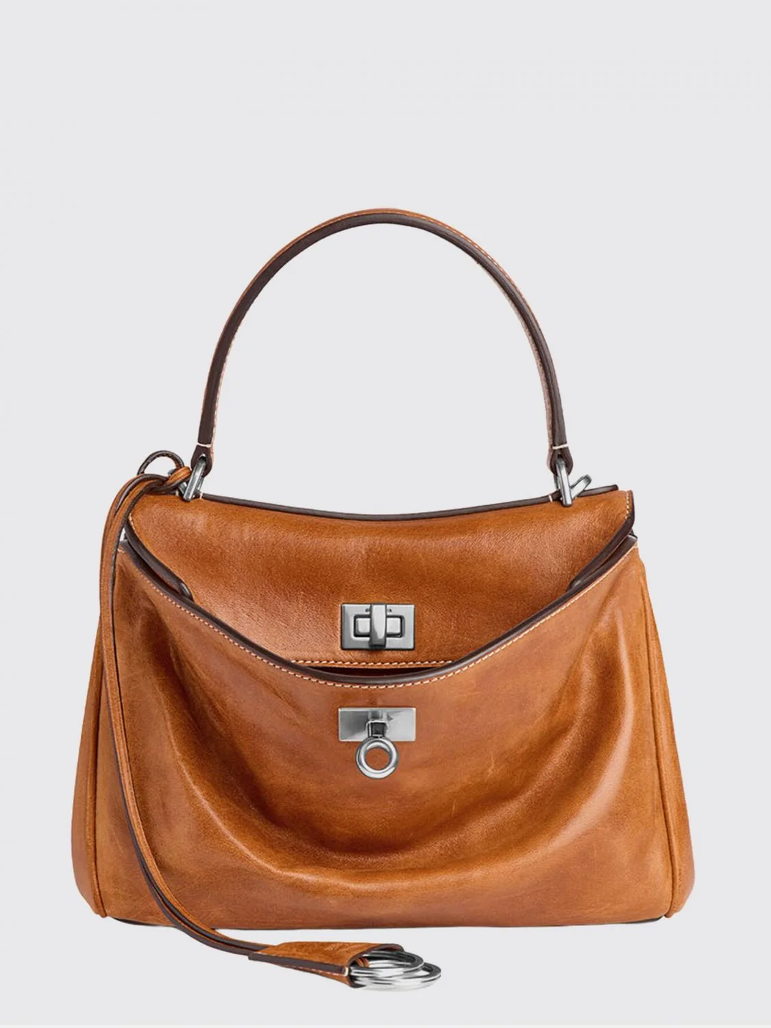 rodeo leather bag