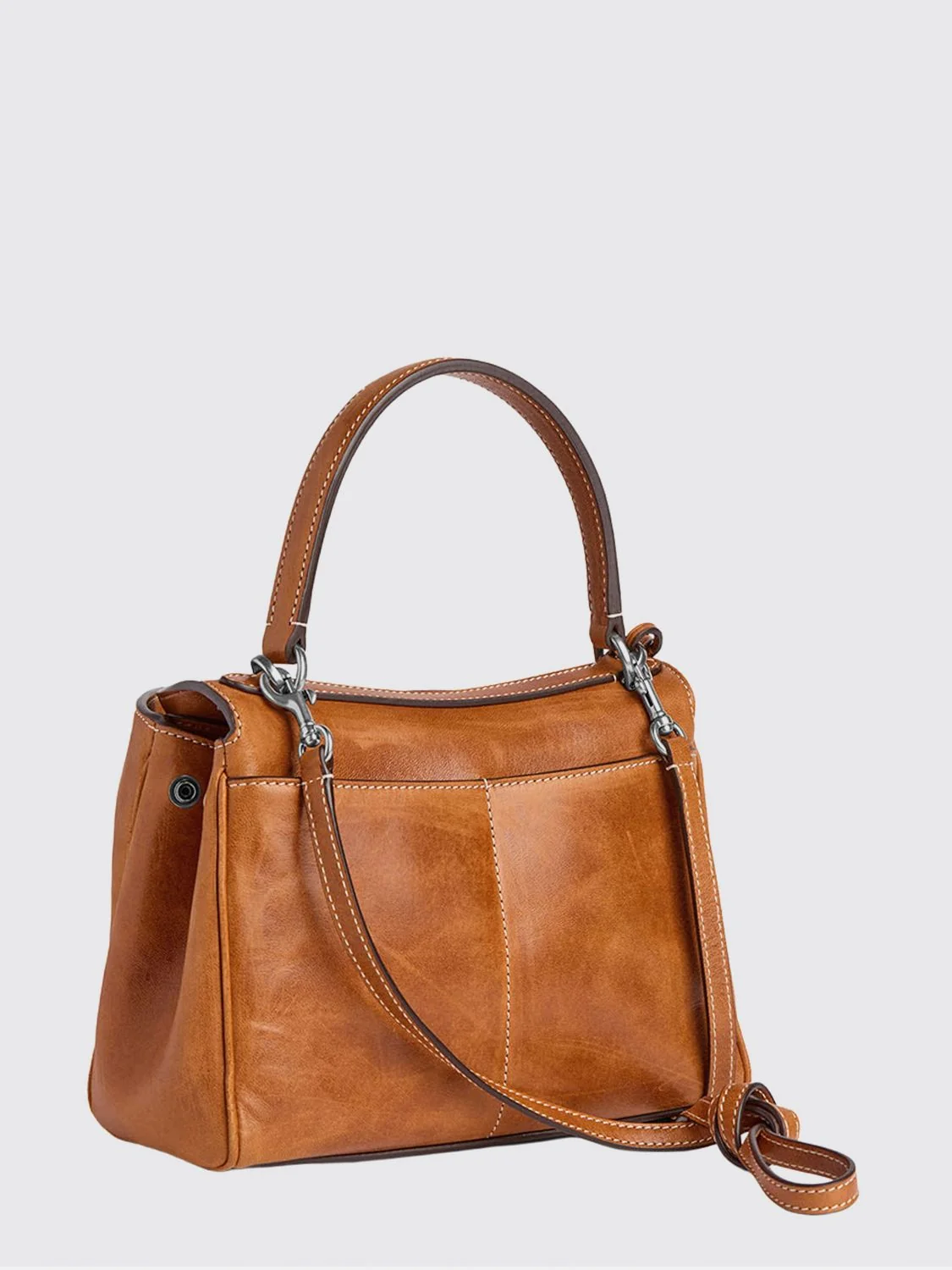 rodeo leather bag