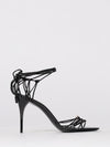 woman's heeled sandal