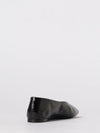 woman's ballet flat