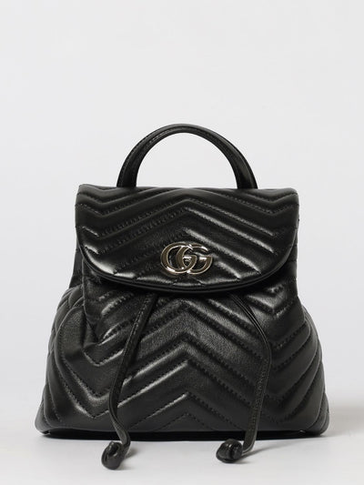 womans backpack
