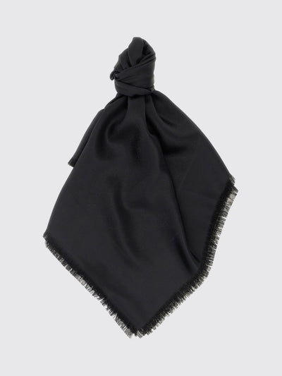 womans scarf