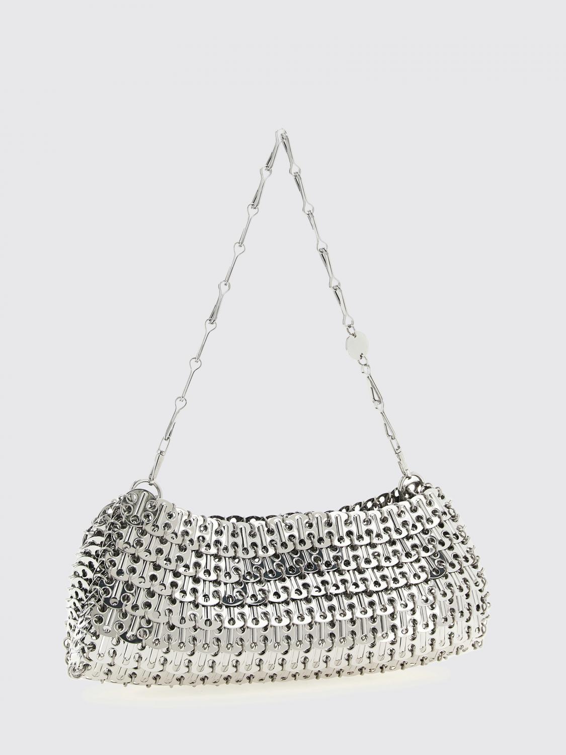 1969 brass mesh bag