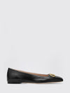 woman's ballet flat