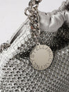 woman's mini bag