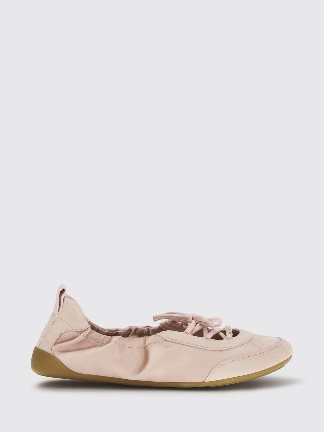 woman's ballet flat chloé