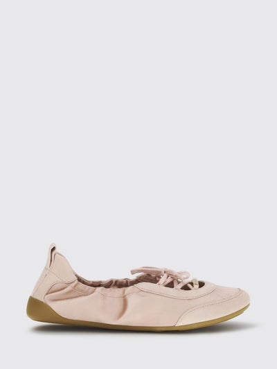 womans ballet flat chloé