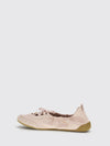 woman's ballet flat chloé
