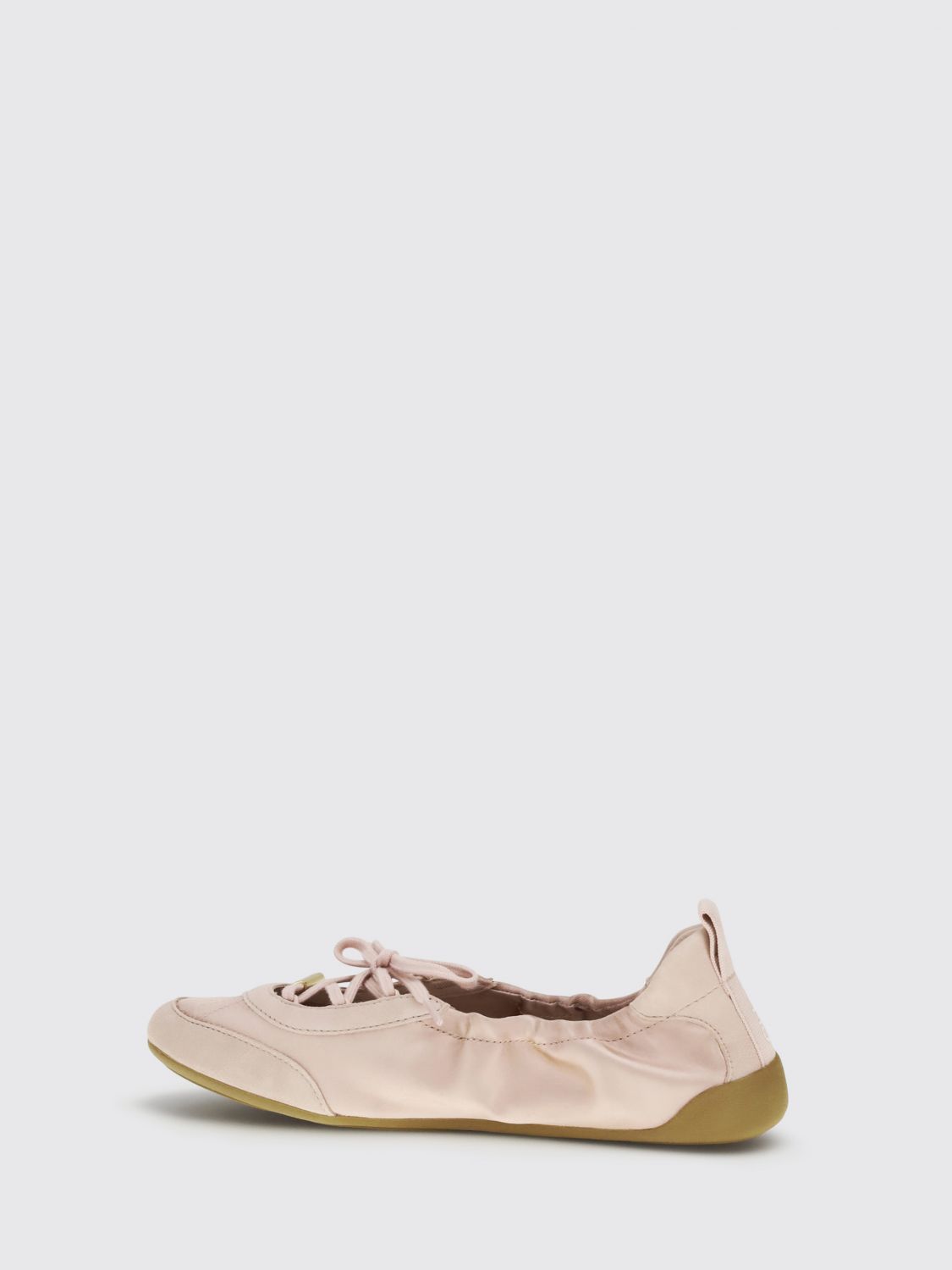 woman's ballet flat chloé