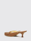 woman's heeled sandal chloé