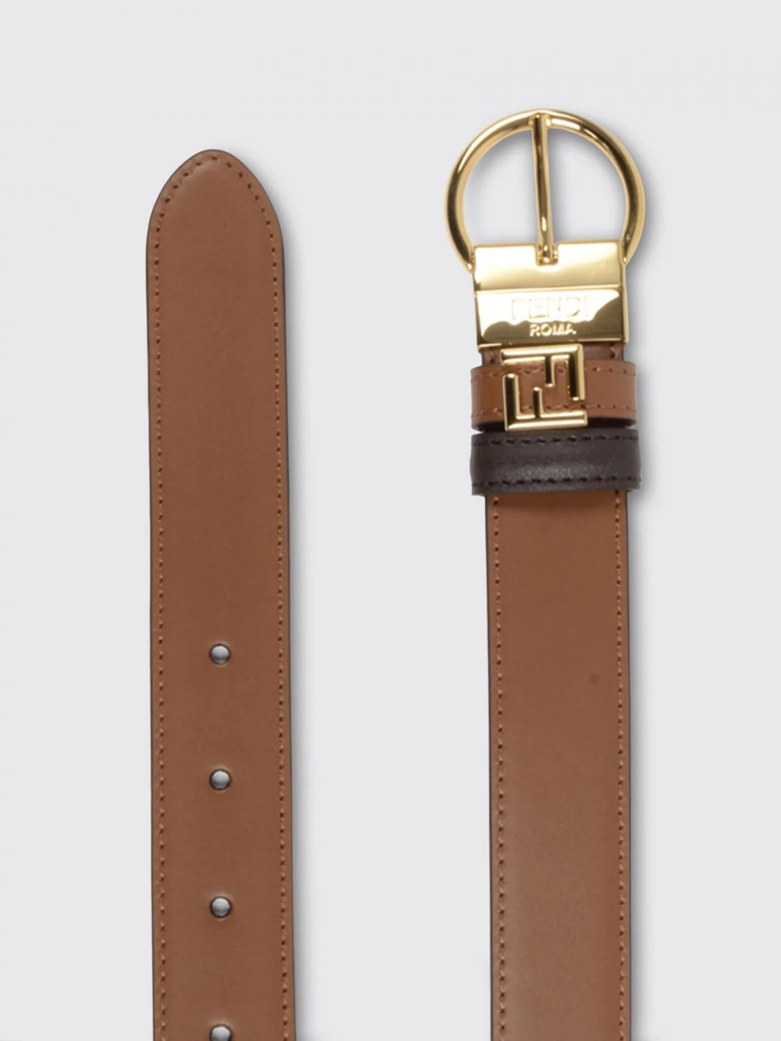 ff reversible leather belt