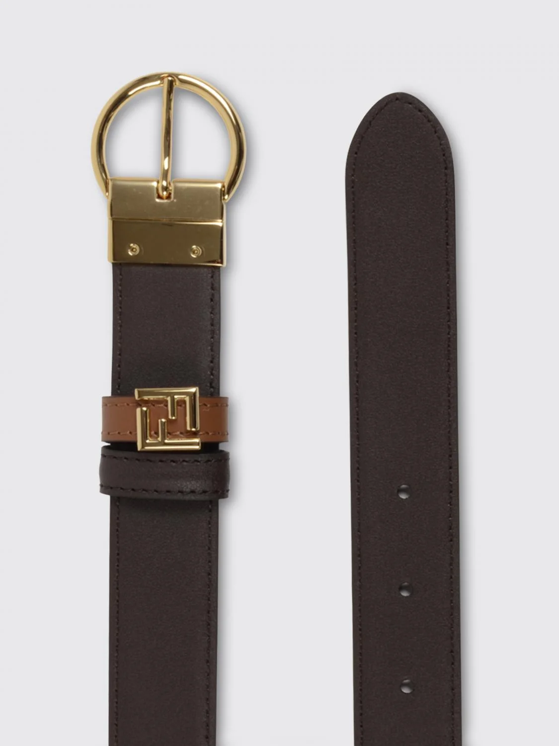 ff reversible leather belt