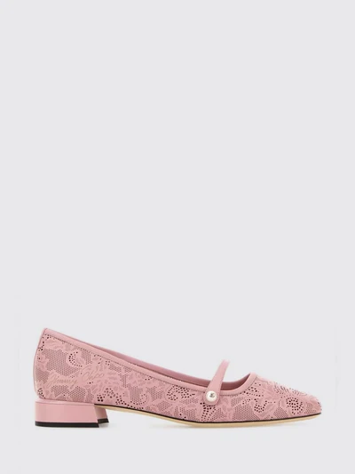 womans ballet flat