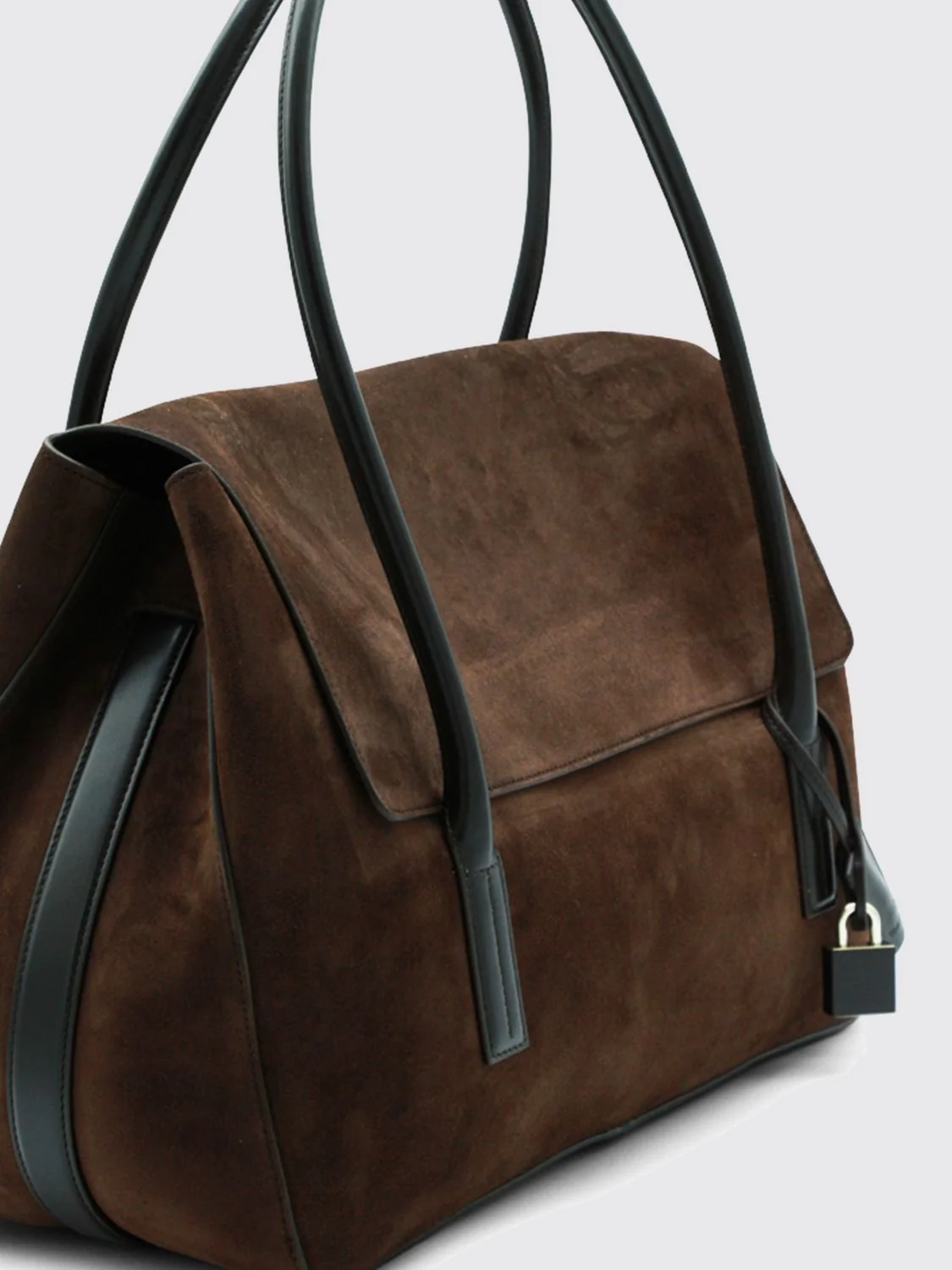 eclipse suede bag