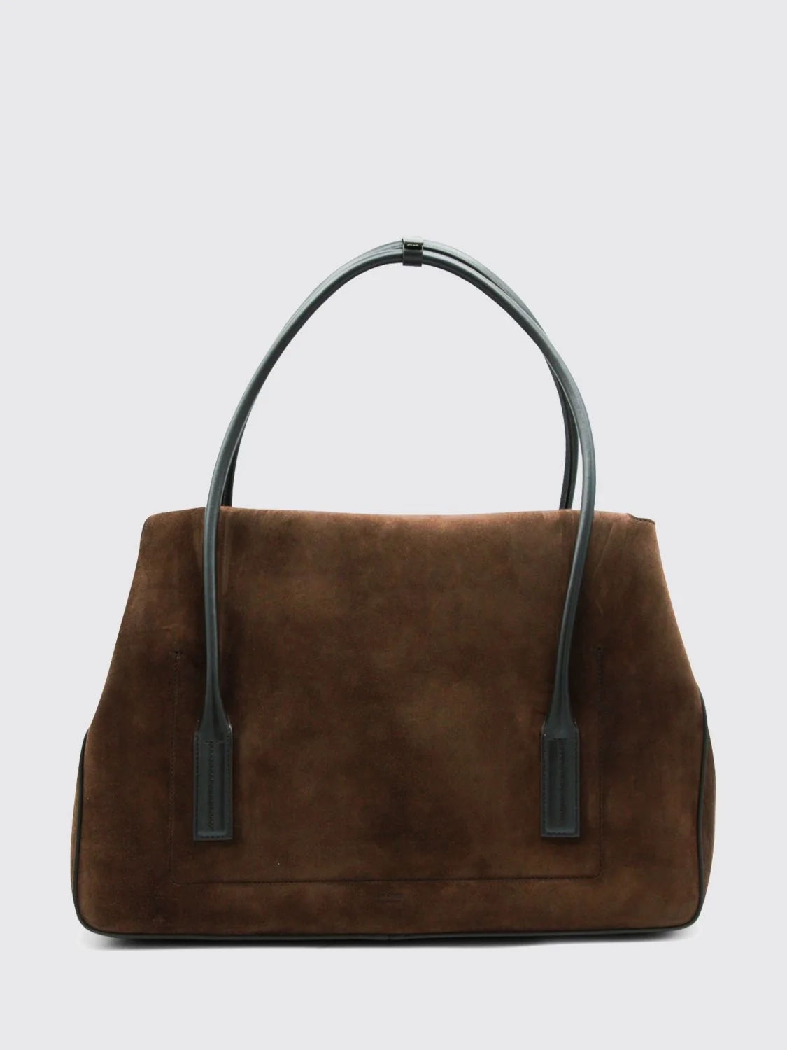 eclipse suede bag